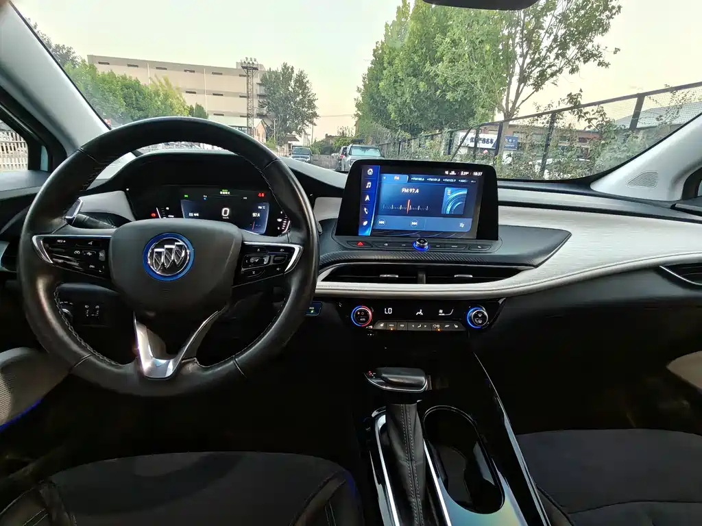 Buick Velite 6 — миниатюра 17
