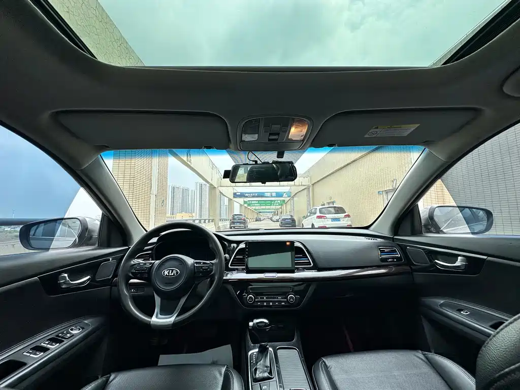 Kia K4 — миниатюра 13