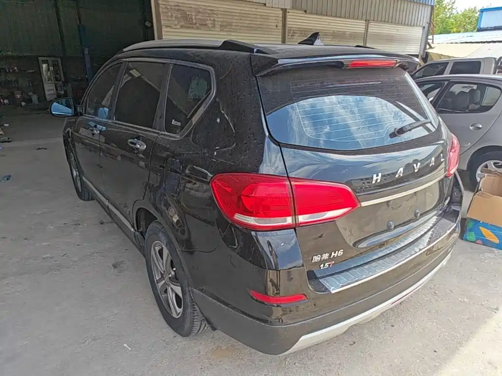 Haval H6 — миниатюра 5