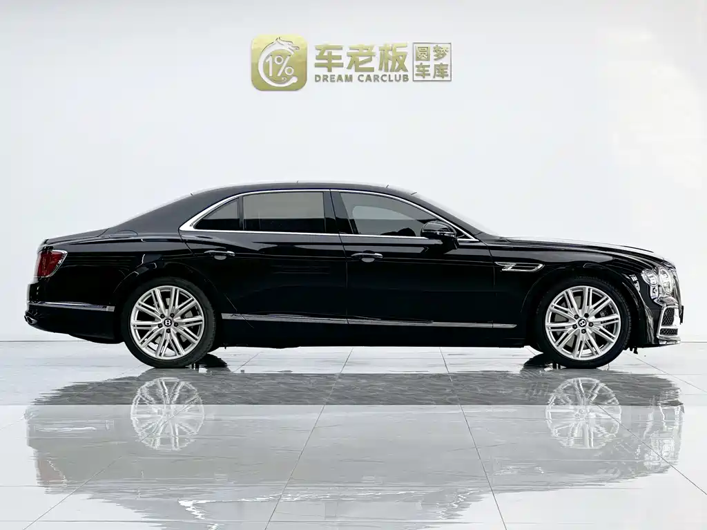 BENTLEY FLYING