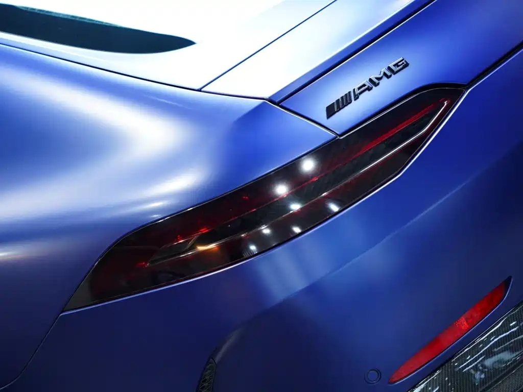 Mercedes-Benz AMG GT — миниатюра 14