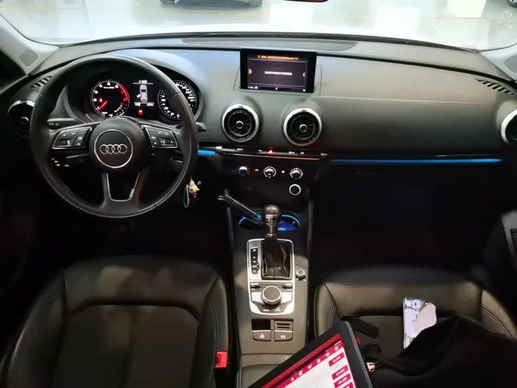 Audi A3 — миниатюра 10