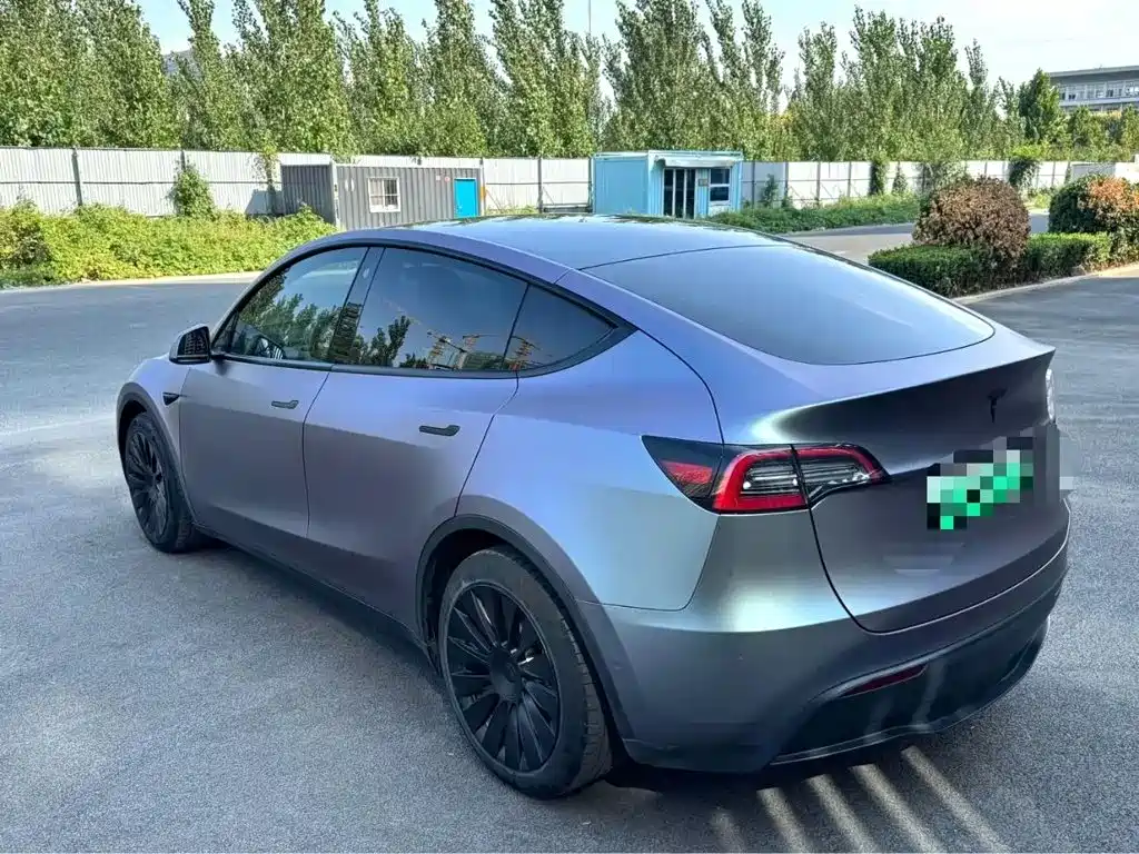 Tesla Model Y — миниатюра 2