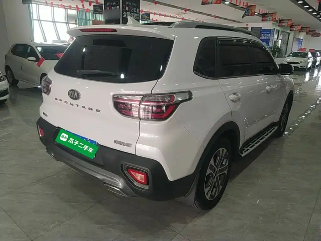 Kia Sportage — миниатюра 7