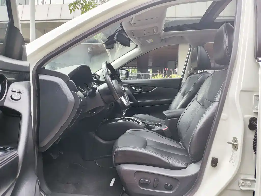 Nissan X-Trail 2.5L CVT Luxury Edition 4WD, фото 9