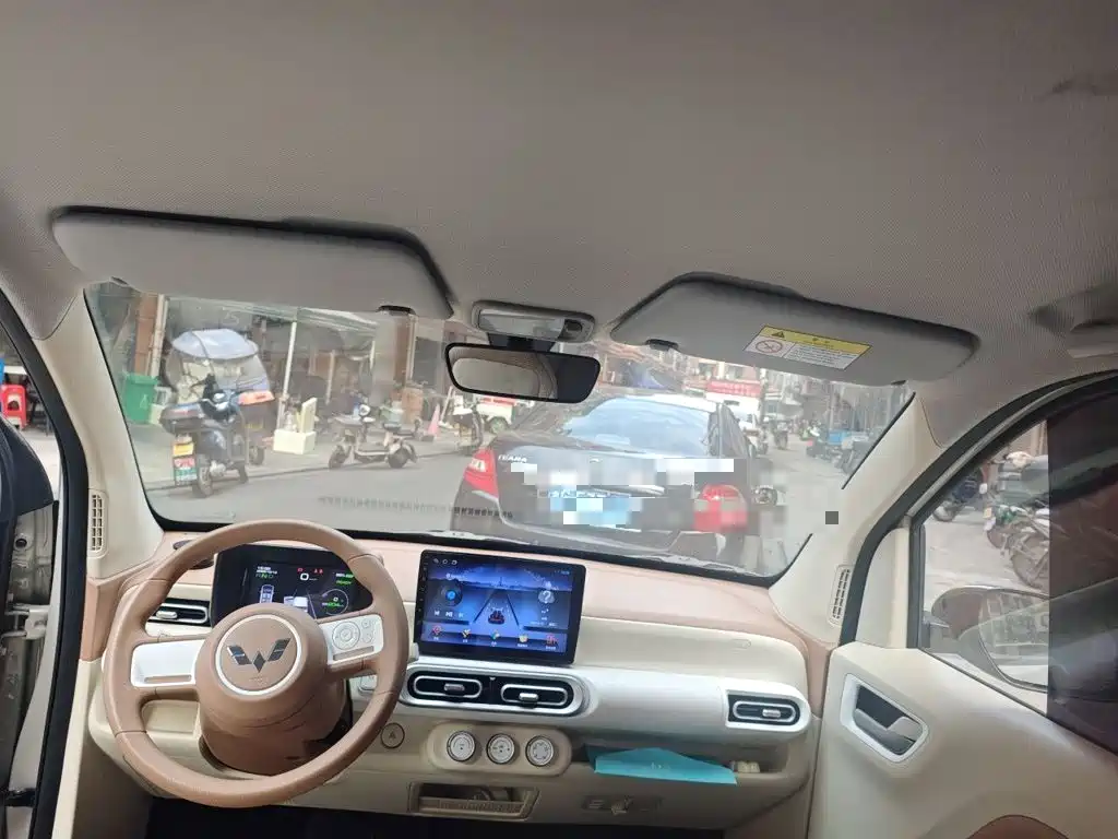 Wuling MINIEV — миниатюра 14