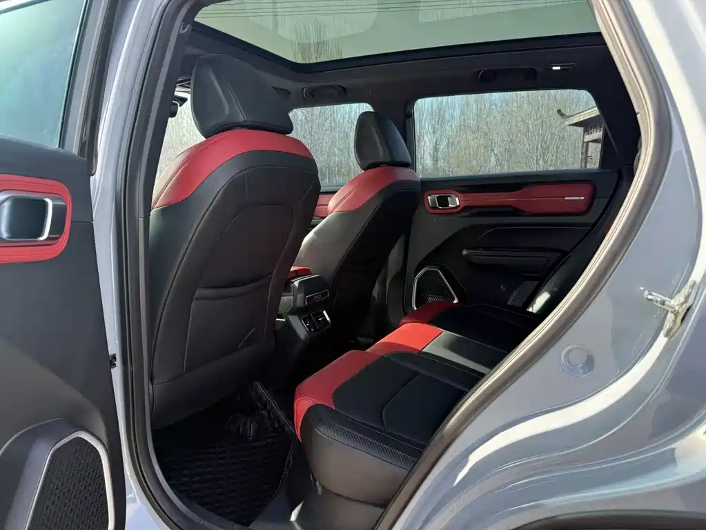 GEELY AUTOMOBILE GEELY ICON