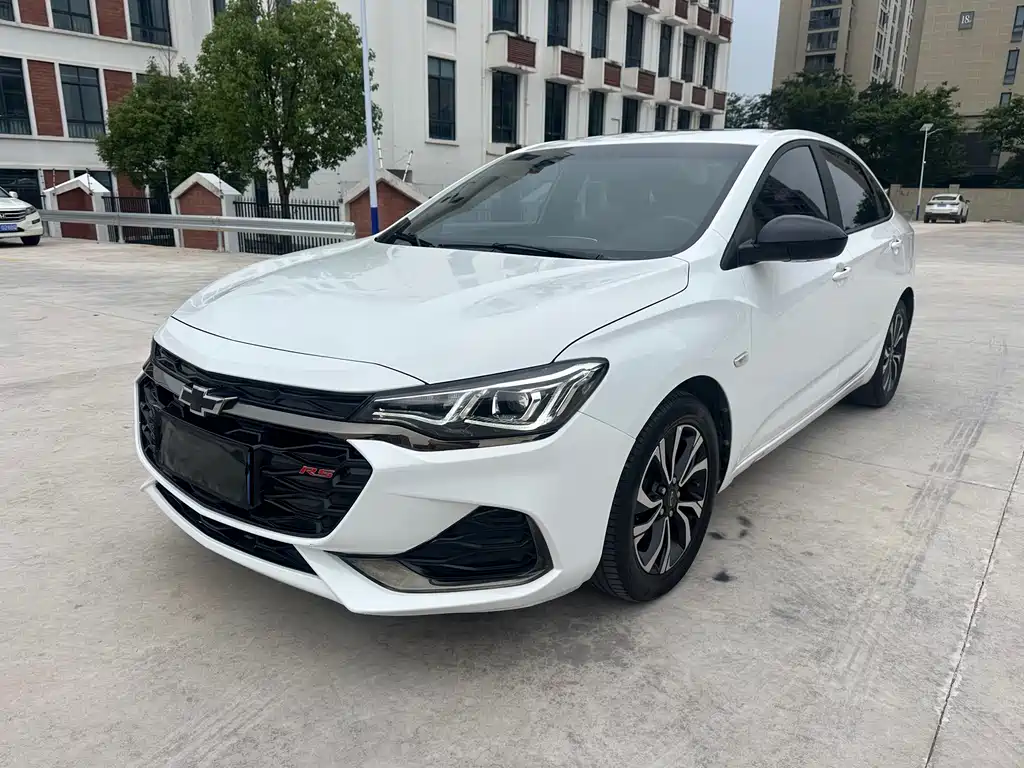 Chevrolet Monza 2021