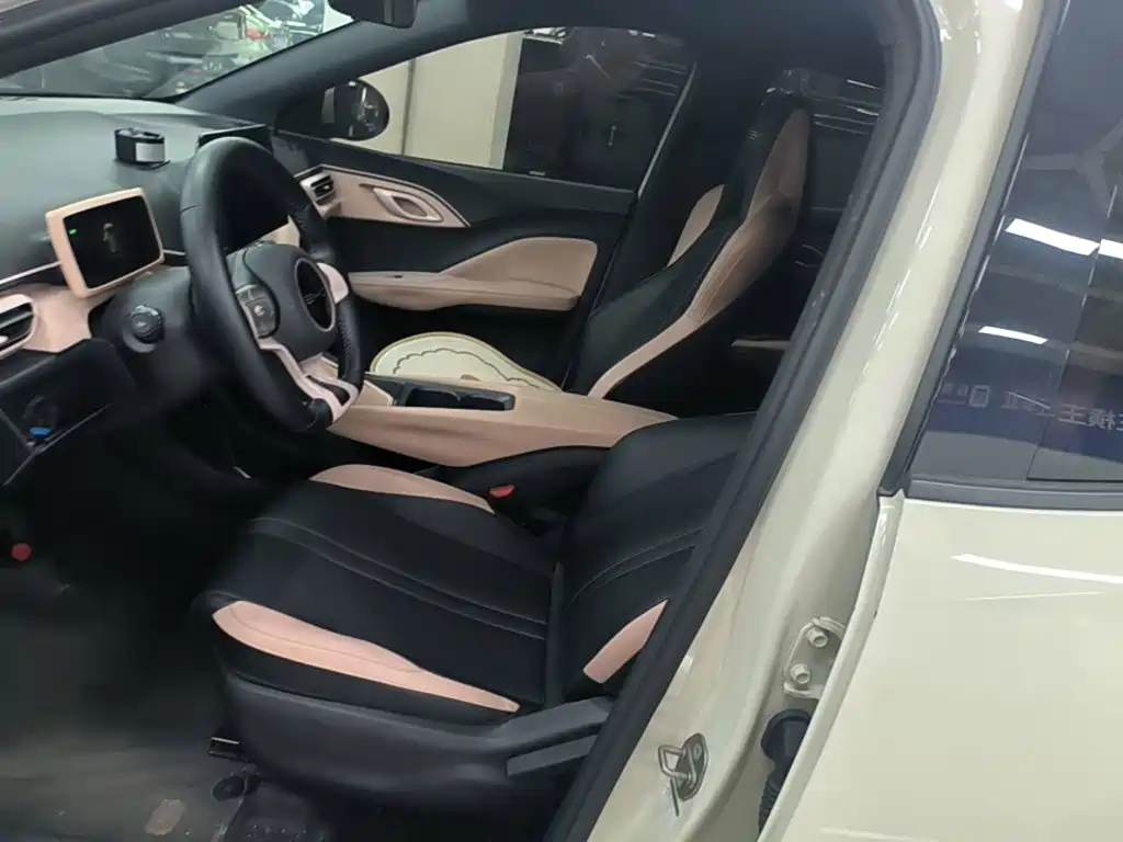 BYD Seagull — миниатюра 15