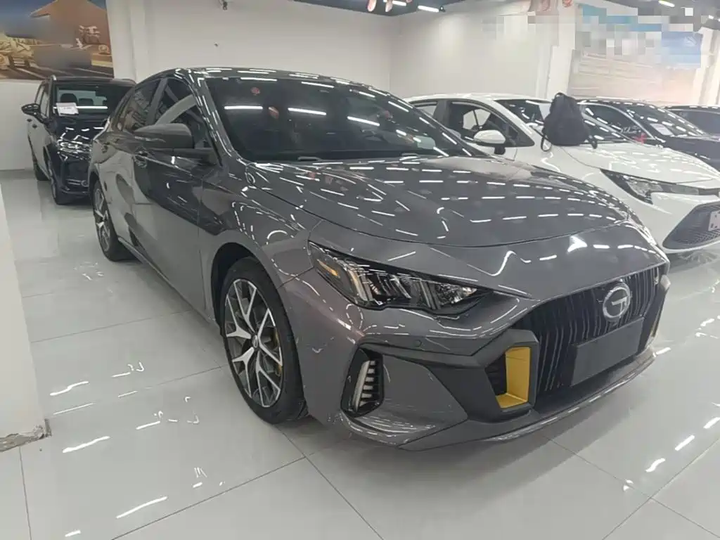 GAC Motor Shadow Leopard — миниатюра 4