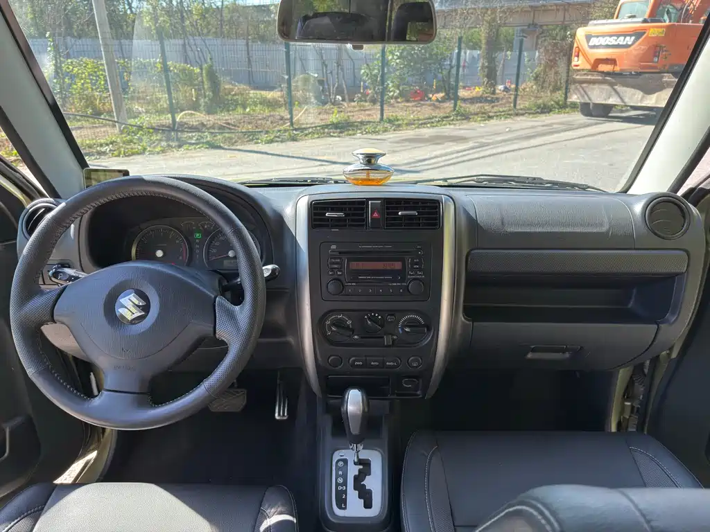 Suzuki Jimny — миниатюра 7