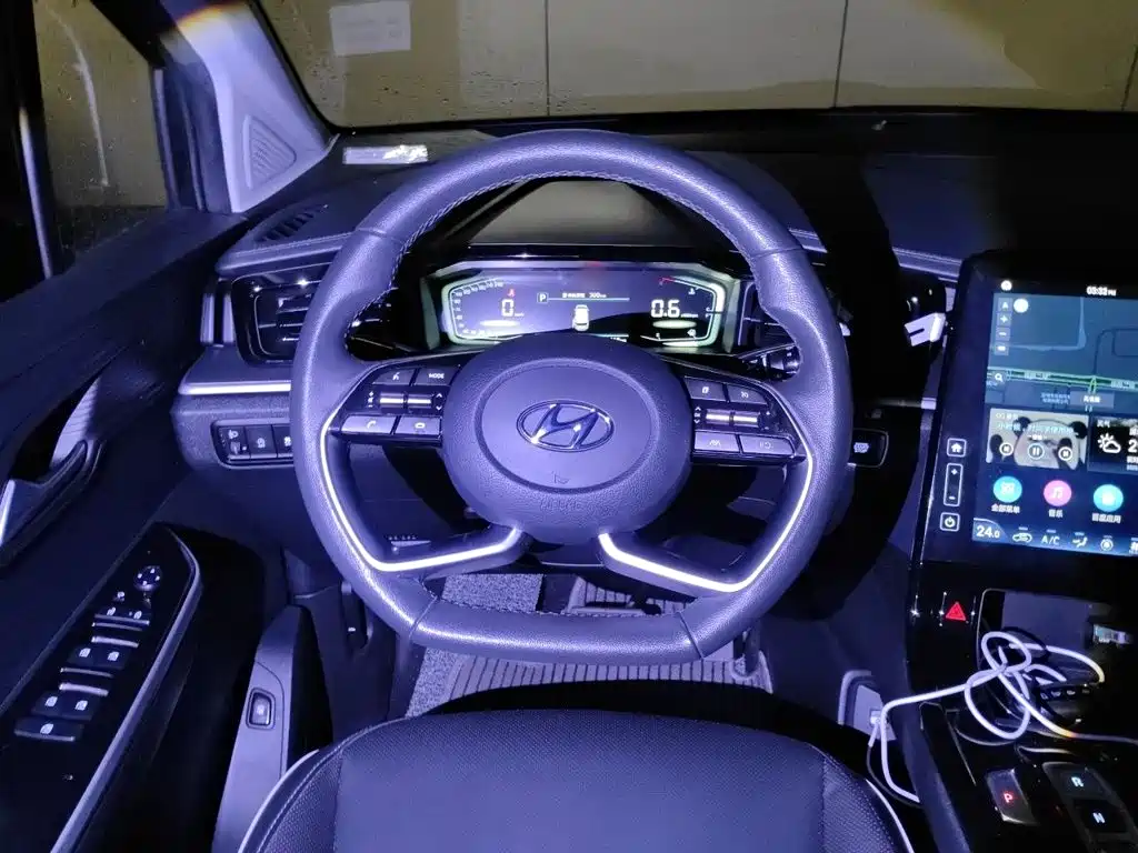 Hyundai Custo — миниатюра 11