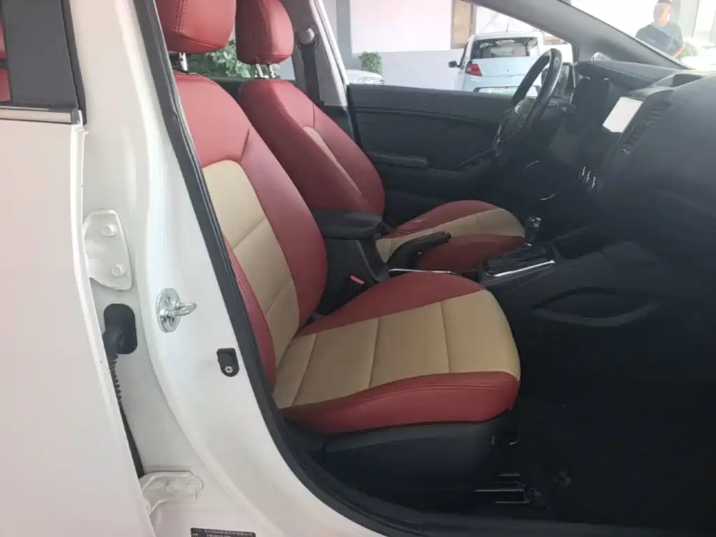 Kia K3 — миниатюра 25