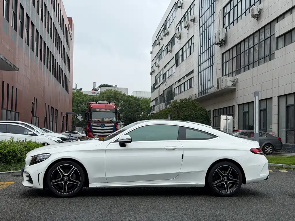 Mercedes-Benz C-Class C 2019 C 260