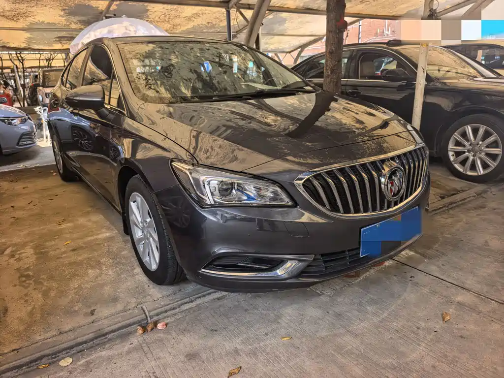 Buick Verano — миниатюра 3