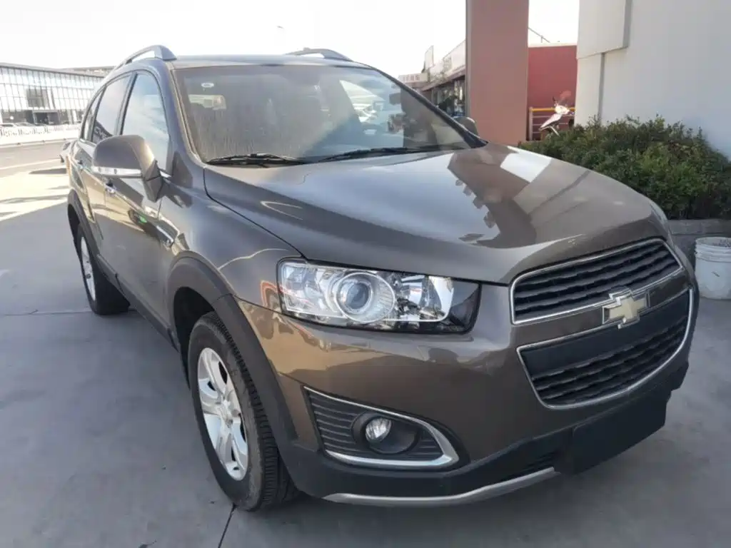 Chevrolet Captiva — миниатюра 4