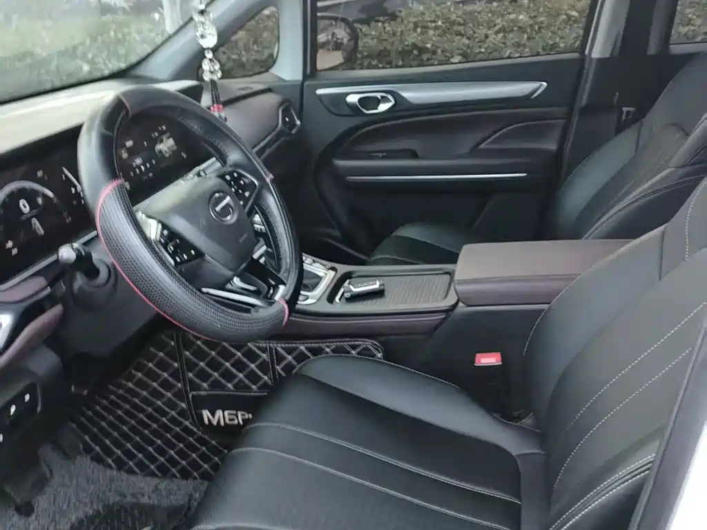 GAC Motor Trumpchi M6 — миниатюра 4