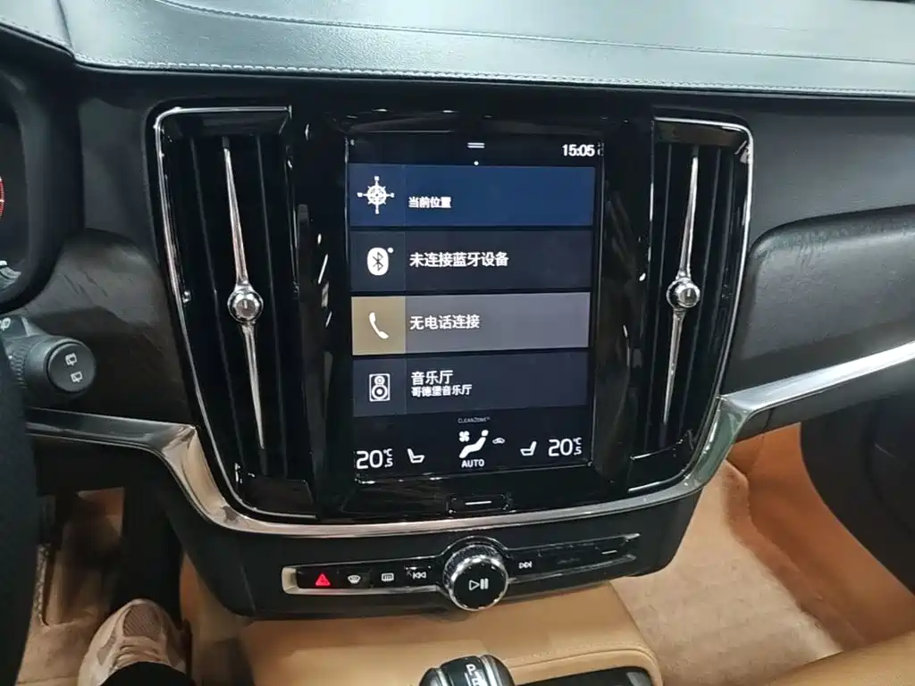 Volvo V90 — миниатюра 13