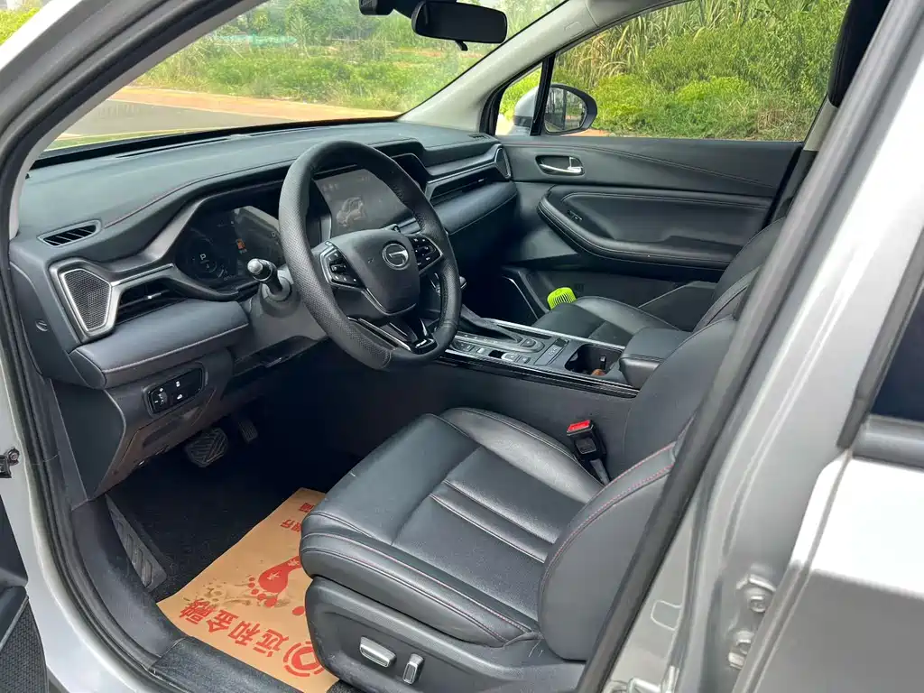 GAC Motor Trumpchi GS4 — миниатюра 8