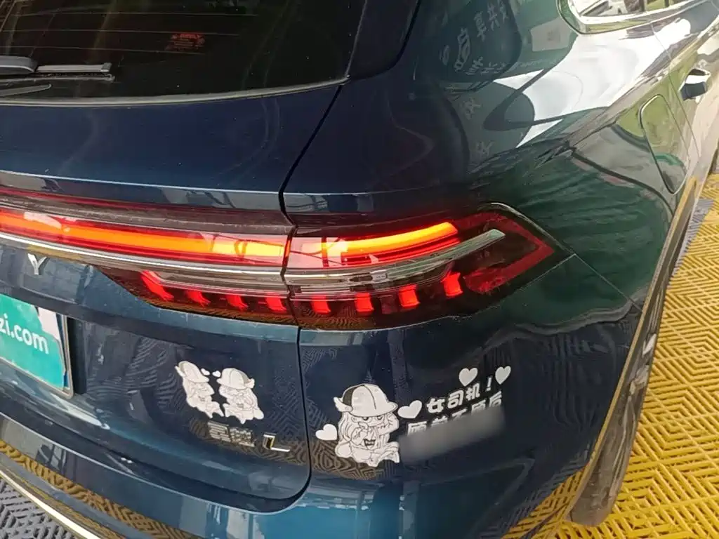 Geely Xingyue L — миниатюра 8