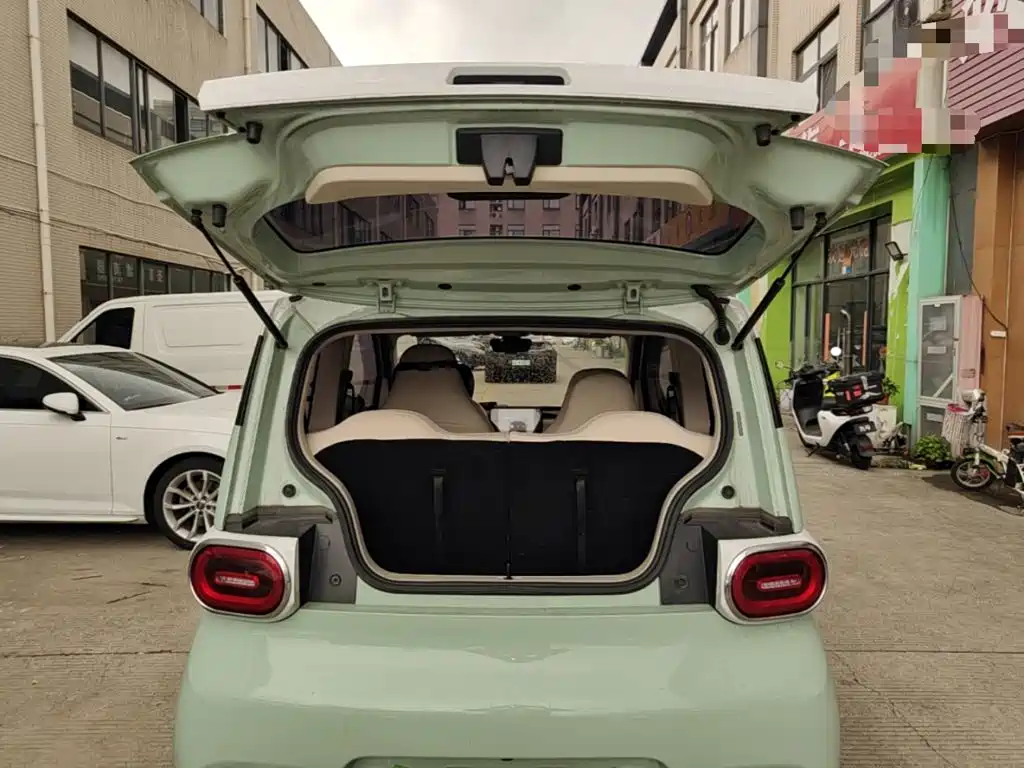 Wuling MINIEV — миниатюра 19
