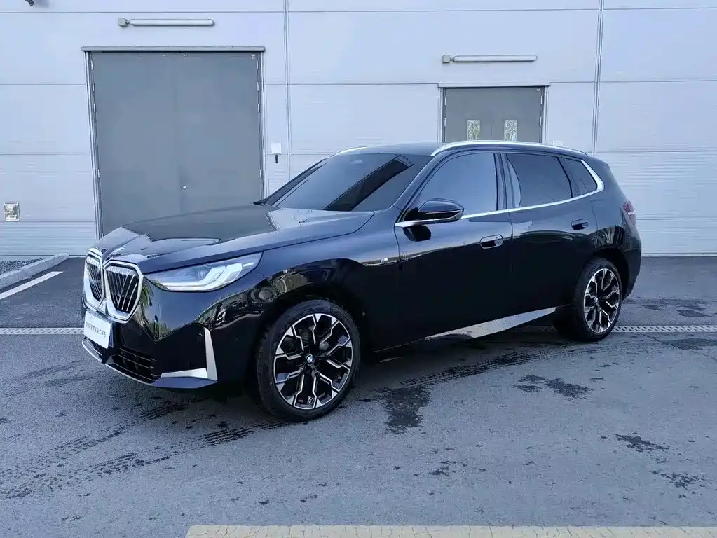 BMW X3 2025