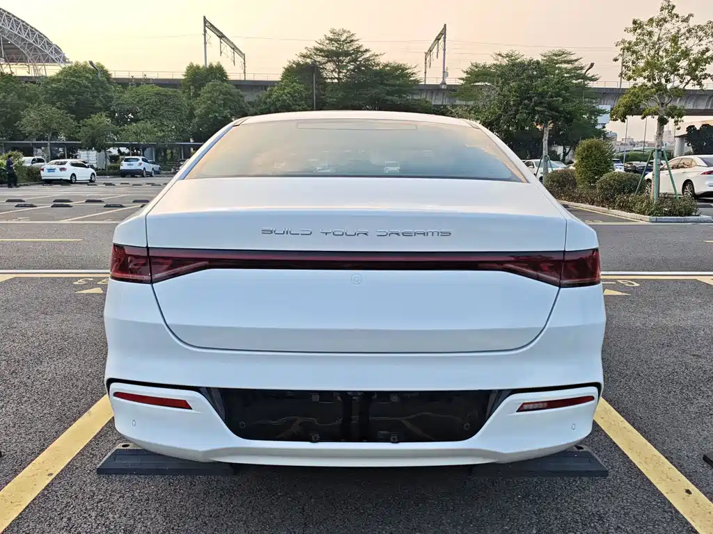BYD Qin PLUS — миниатюра 21