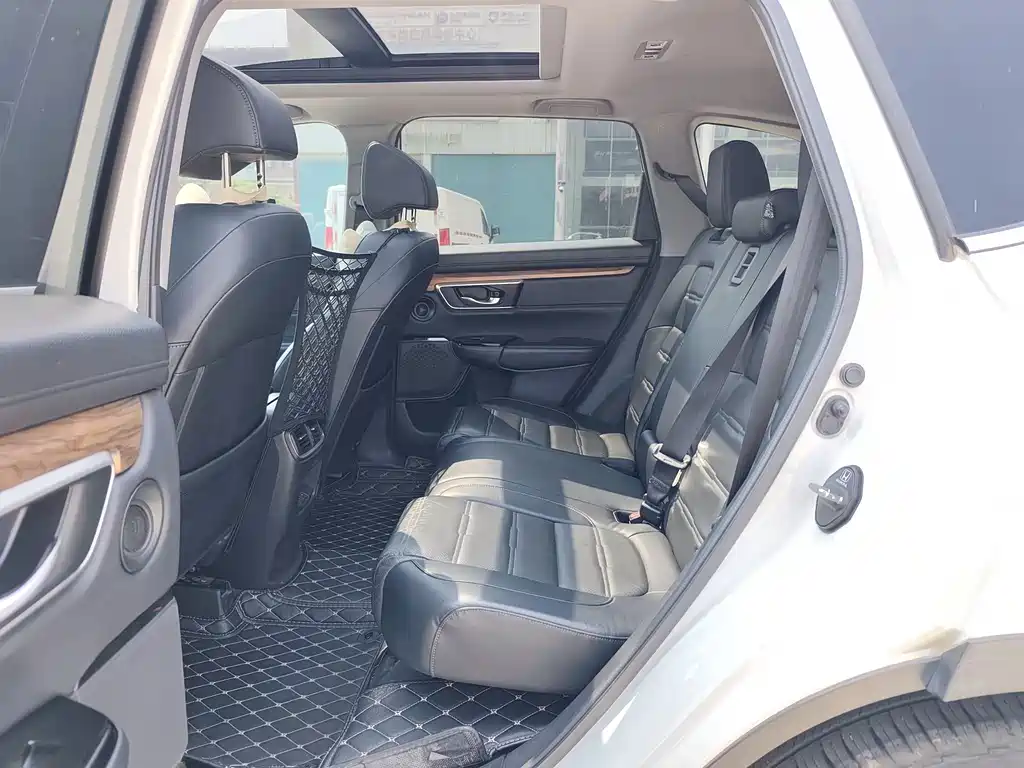 Honda CR-V — миниатюра 12