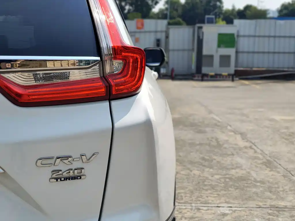Honda CR-V — миниатюра 6