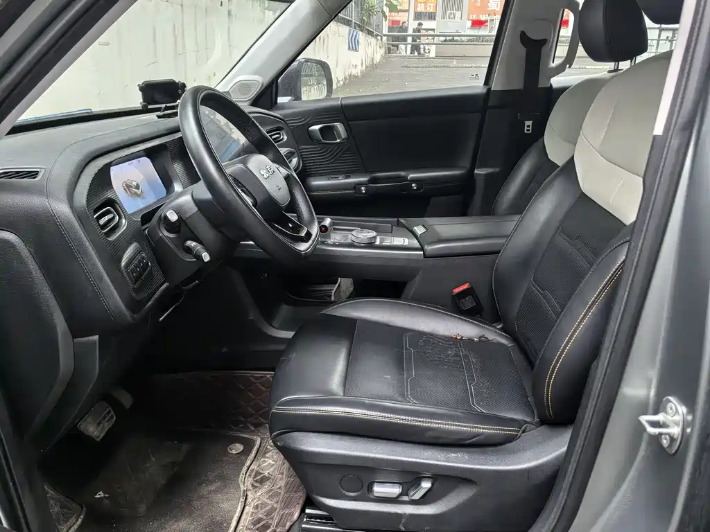 BEIJING OFF-ROAD BEIJING OFF ROAD BJ30