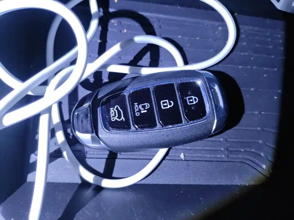 Hyundai Custo — миниатюра 9