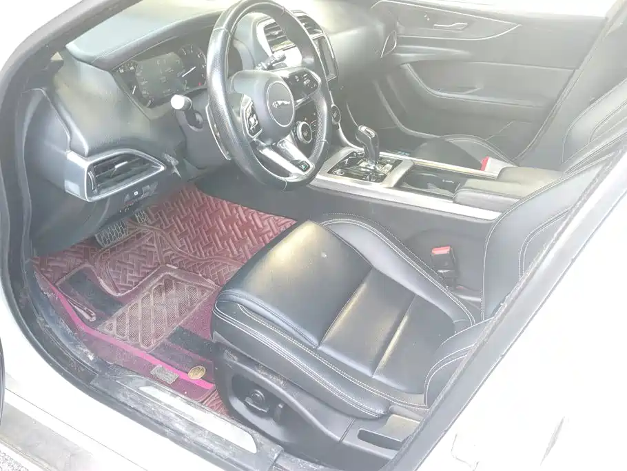 Jaguar XEL — миниатюра 9
