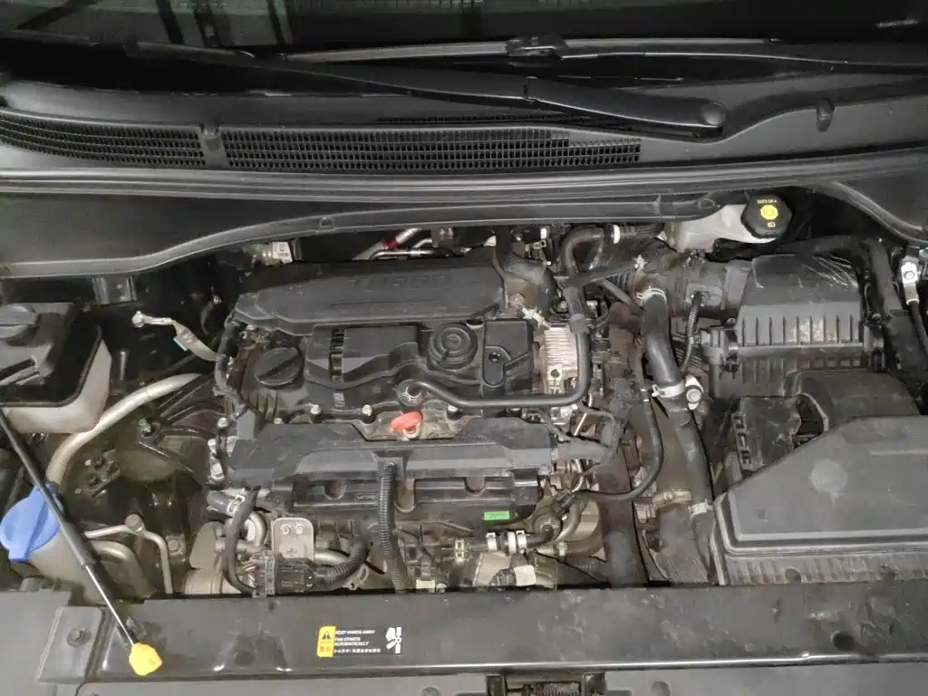 Hyundai Custo — миниатюра 21