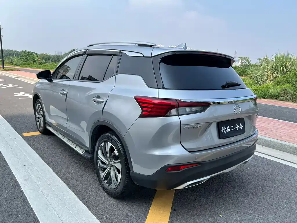 GAC Motor Trumpchi GS4 — миниатюра 6