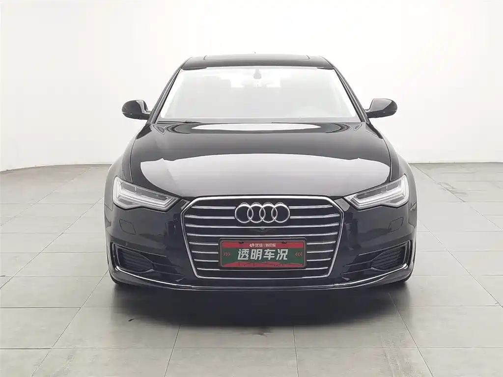Audi A6L 2017 45 TFSI quattro Sport
