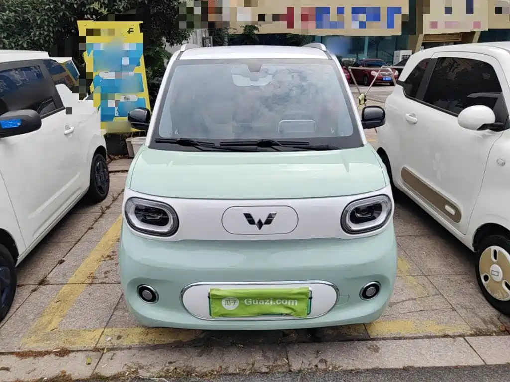 Wuling MINIEV — миниатюра 3
