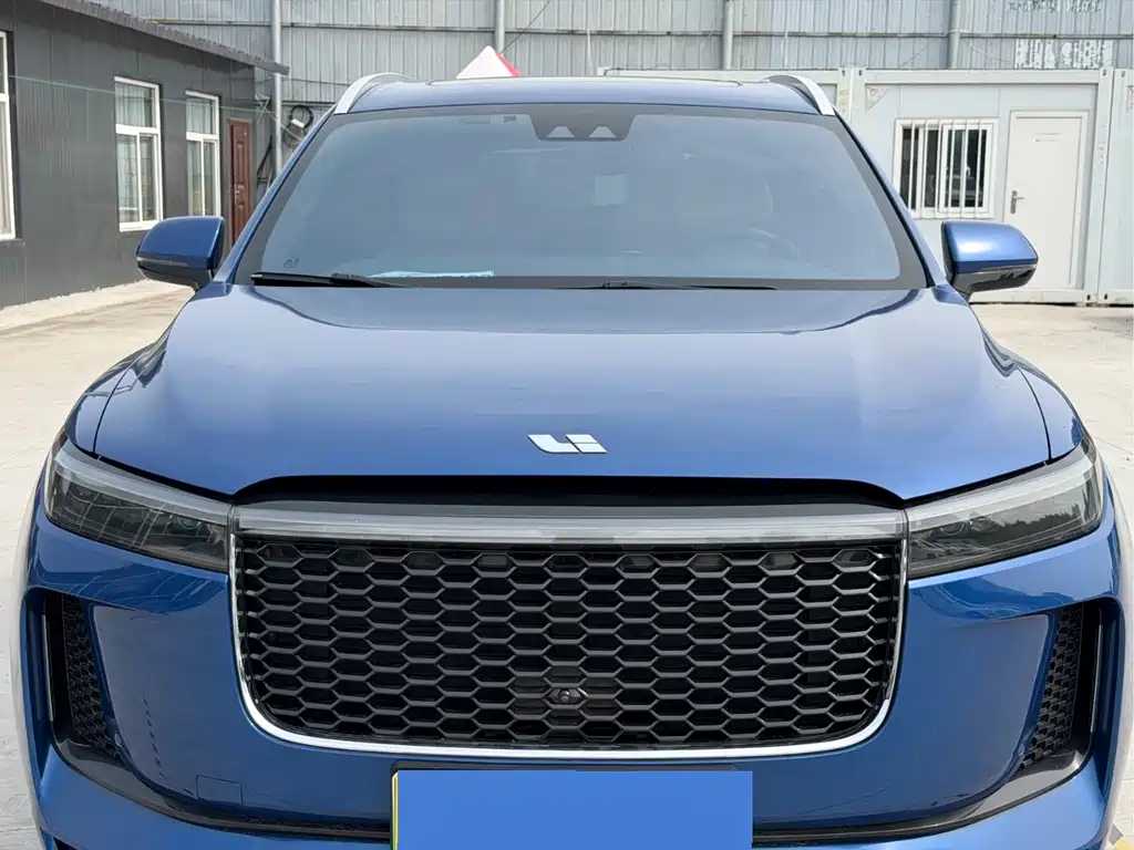 Li Auto Li ONE — миниатюра 20