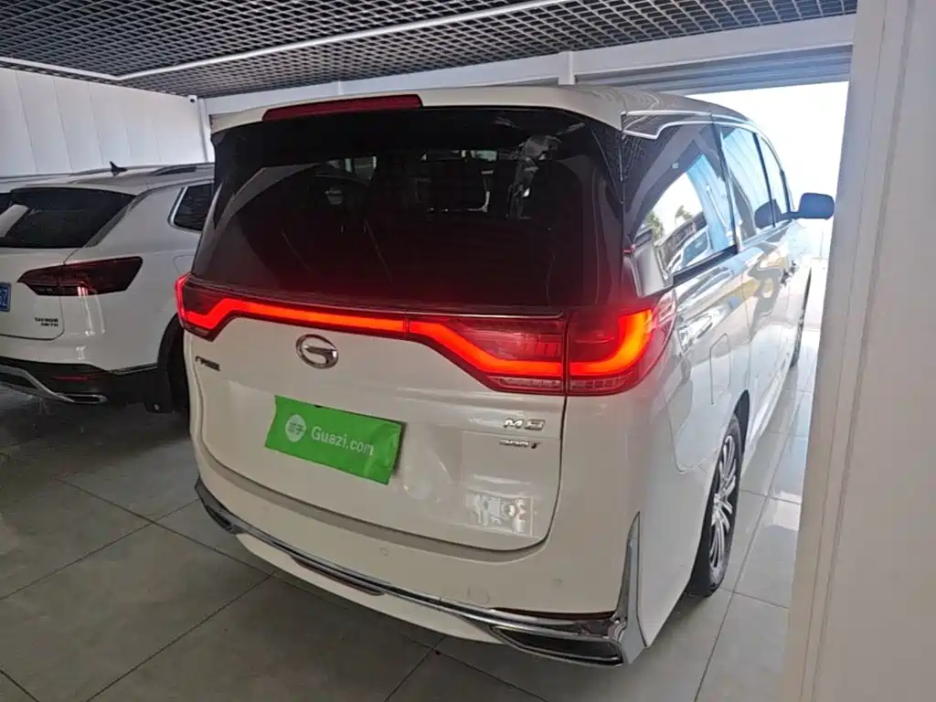 GAC Motor Trumpchi M8 — миниатюра 7