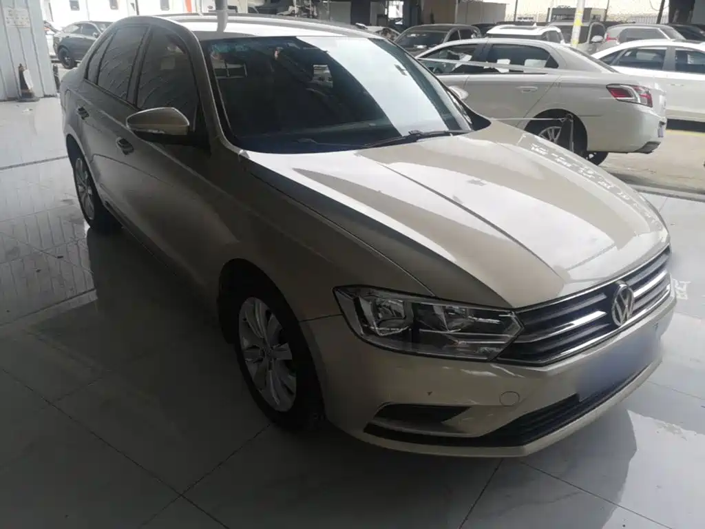 Volkswagen Bora — миниатюра 4
