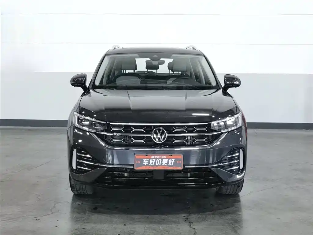 Volkswagen Tayron 2024 330TSI R-Line