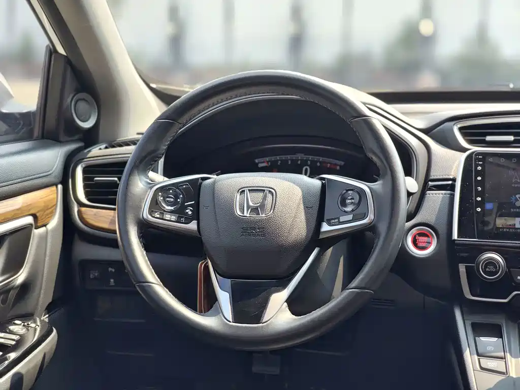 Honda CR-V — миниатюра 19
