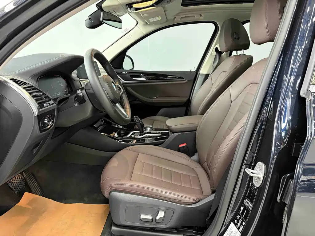 BMW X3 — миниатюра 5