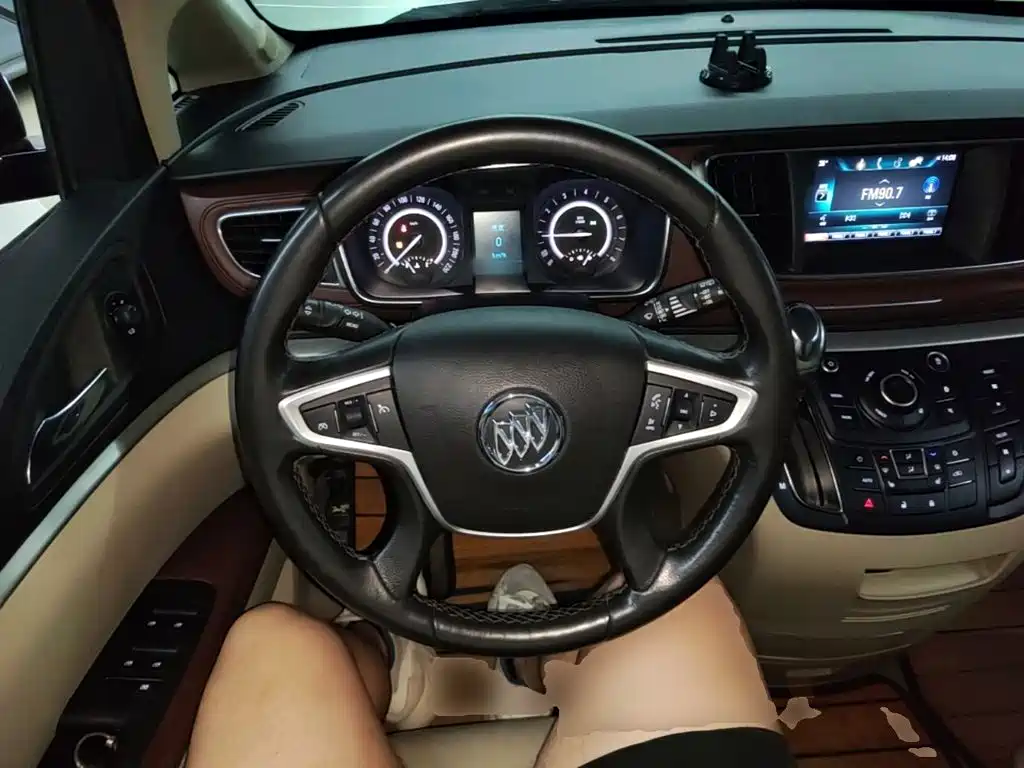Buick GL8 — миниатюра 11
