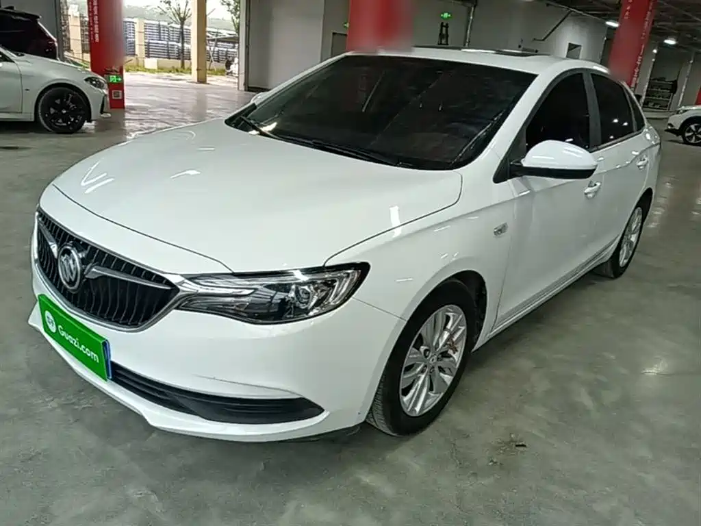 Buick Excelle 2021