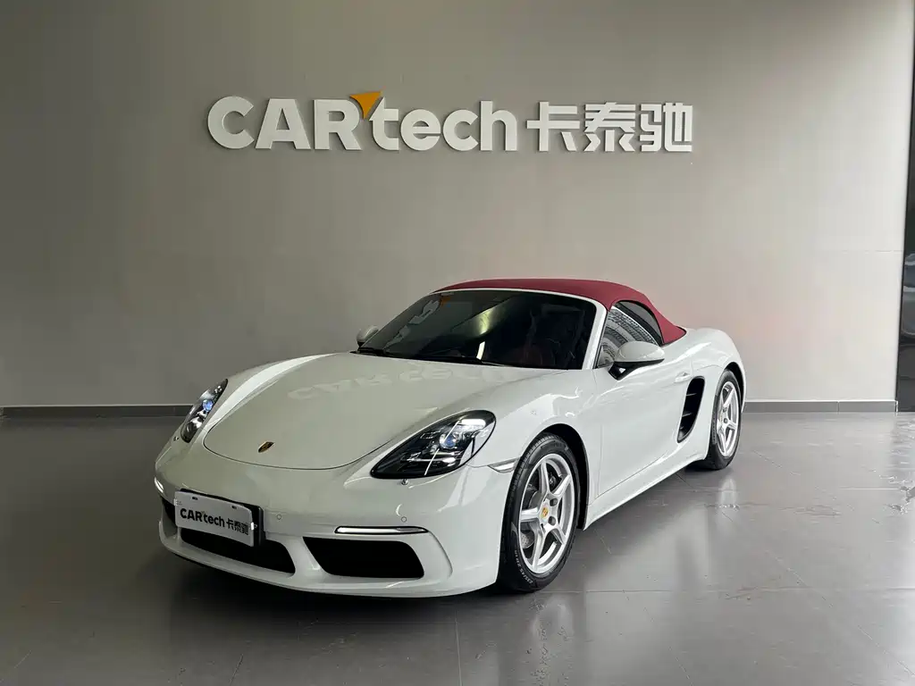 Porsche 718 — миниатюра 12