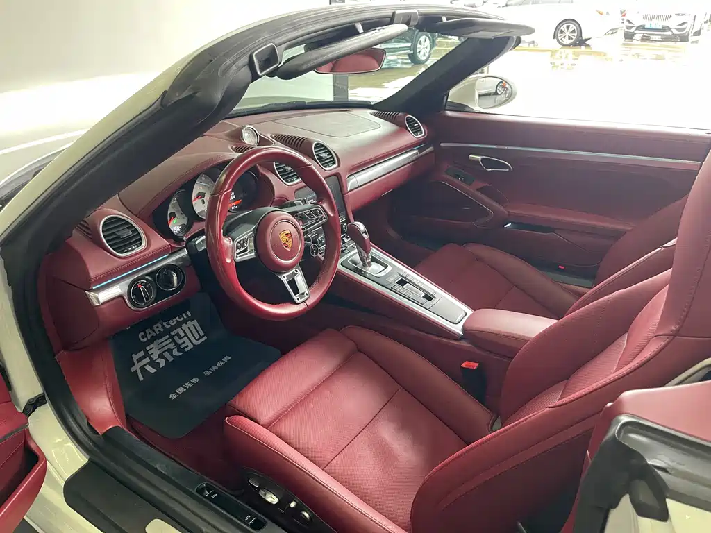Porsche 718 — миниатюра 13