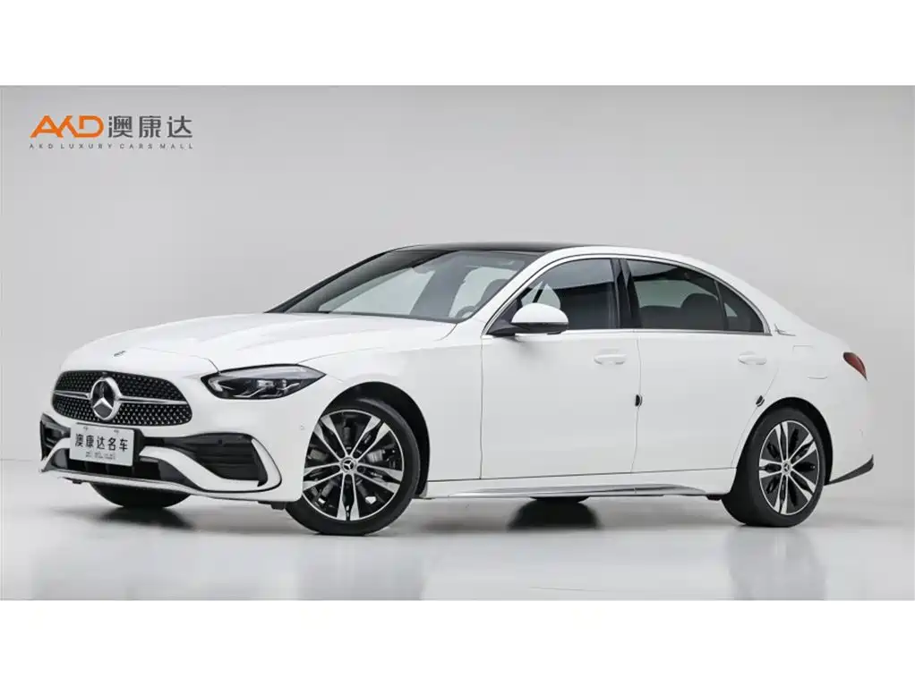 Mercedes-Benz C-Class New Energy