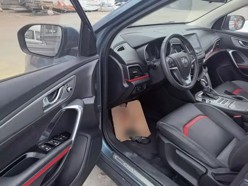 Changan CS55 — миниатюра 16