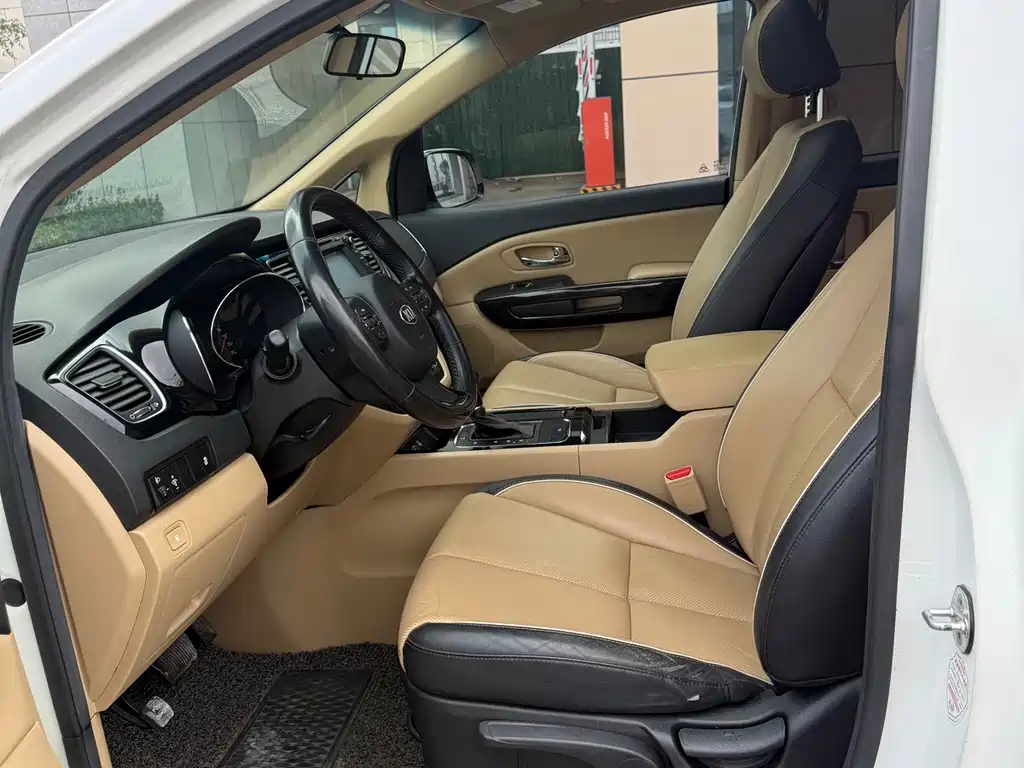 Kia Carnival — миниатюра 4