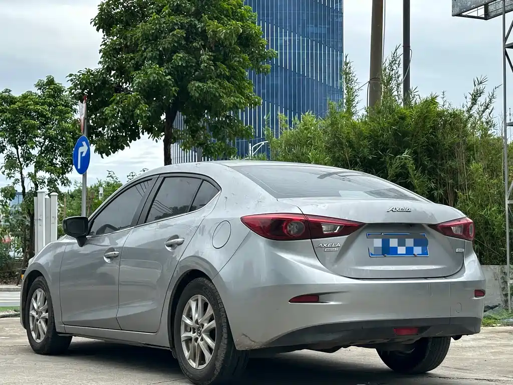 Mazda 3 Axela — миниатюра 7